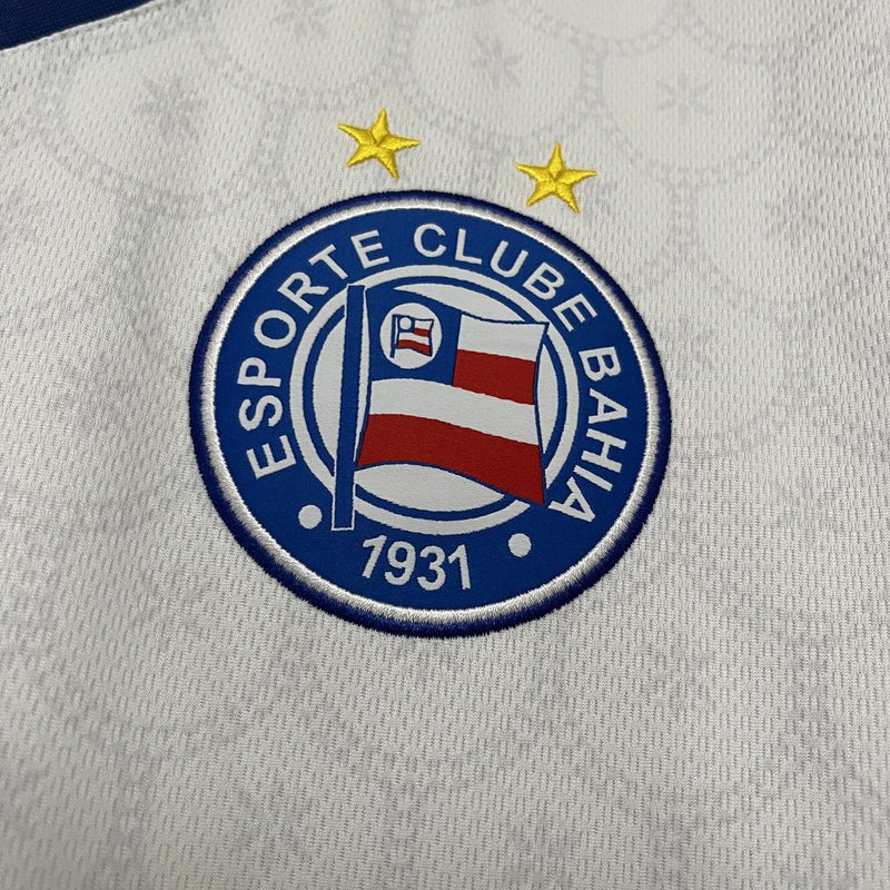 Camisa Bahia Home 25/26 - Torcedor Masculina