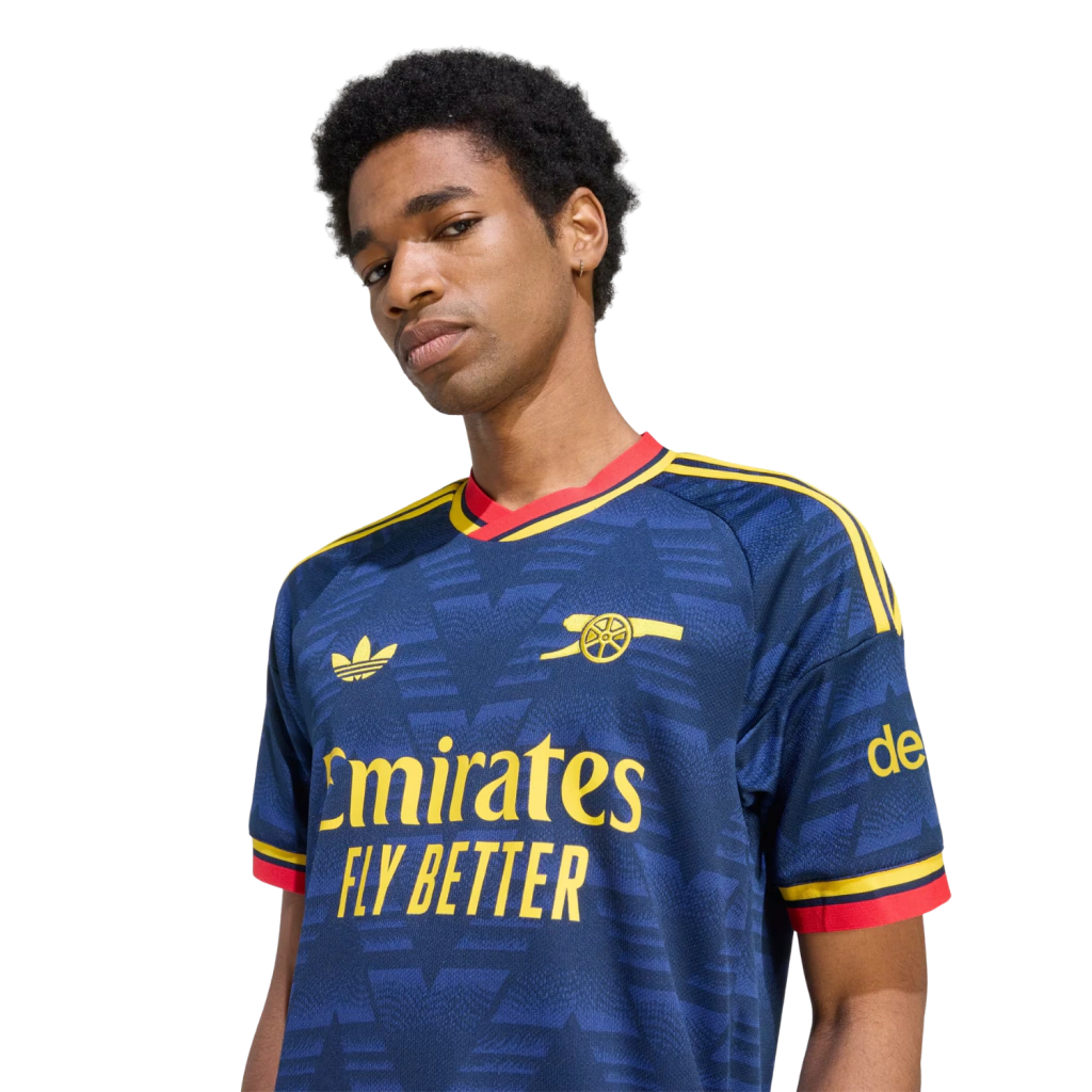 Camisa Arsenal Away 2026/27 - Torcedor Adidas Masculino