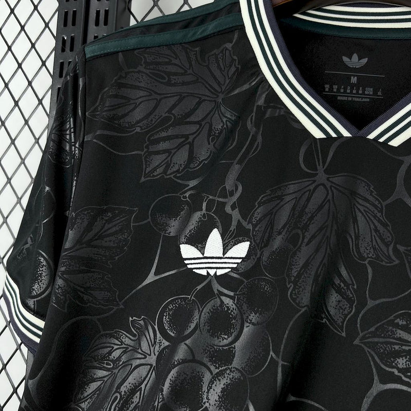 Camisa Juventus Third 25/26 - Adidas Torcedor Masculina -