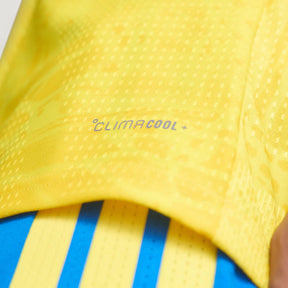 Camisa Colombia Home I Copa do Mundo 2026/27 Jogador Masculino Adidas