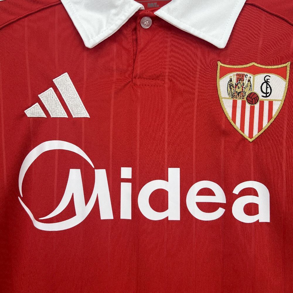 Camisa Sevilha II 25/26 - Masculina