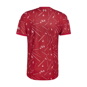 Camisa Liverpool Home 2026/27 Jogador Adidas Masculino - Vermelha