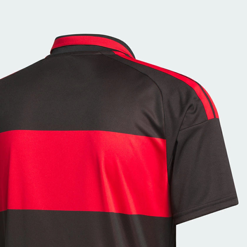 Camisa Flamengo Home I 26/27 Torcedor Masculina Adidas