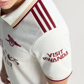 Camisa Arsenal III 25/26 - Versão Jogador