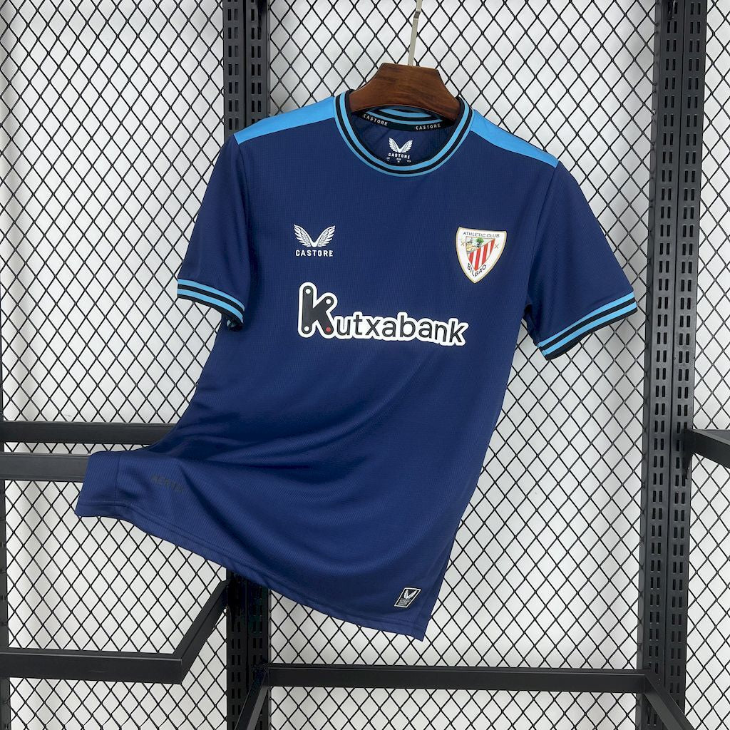 Camisa Atletic Bilbao II 25/26 - Masculina