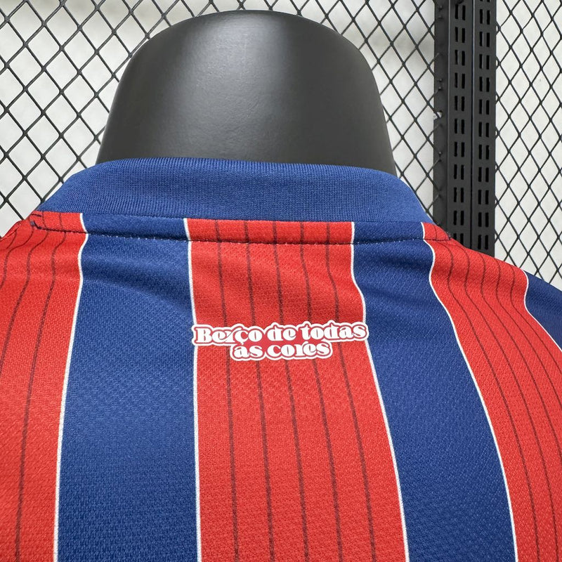 Camisa Bahia Away 25/26 - Jogador Masculina
