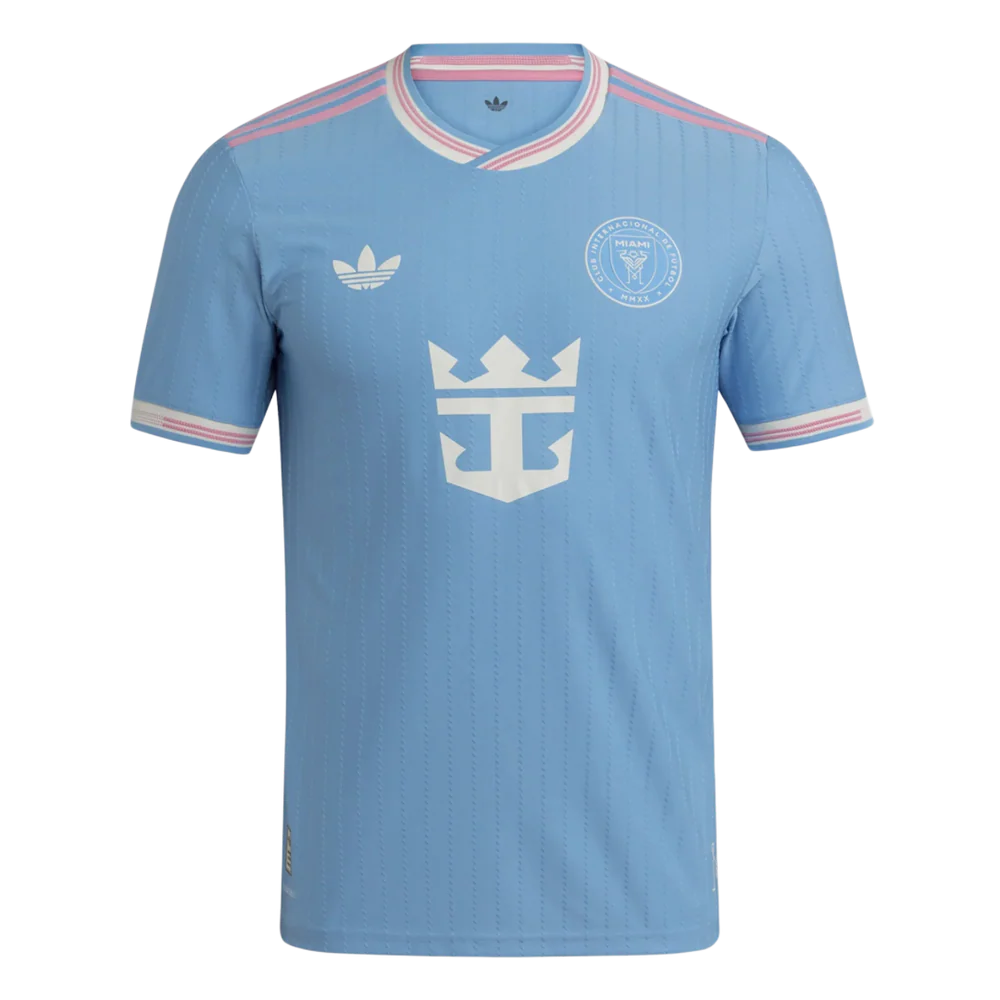 Camisa Inter Miami III 25/26 - Versão Jogador