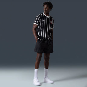 Camisa Corinthians Away II 2026/27 Titular Invasão Nike Preta