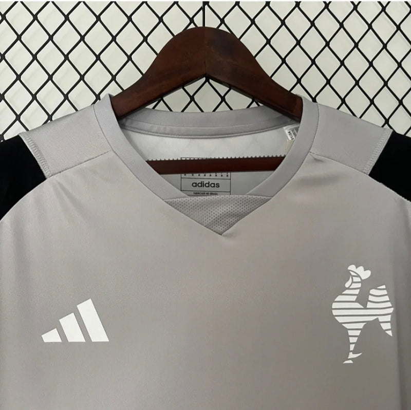 Camisa Atlético Mg Treino 24/25 - Adidas Torcedor Masculina -
