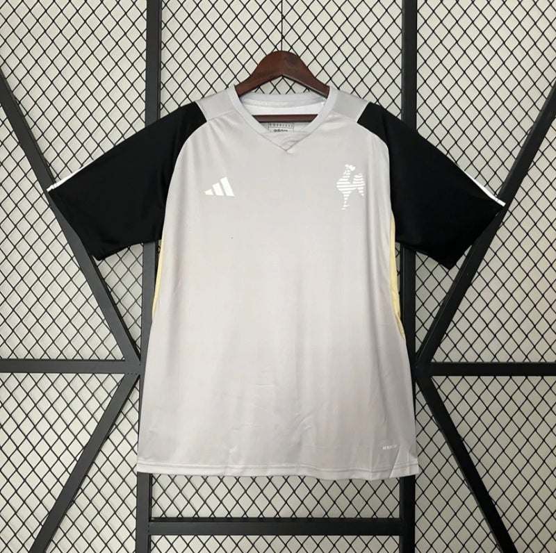 Camisa Atlético Mg Treino 24/25 - Adidas Torcedor Masculina -