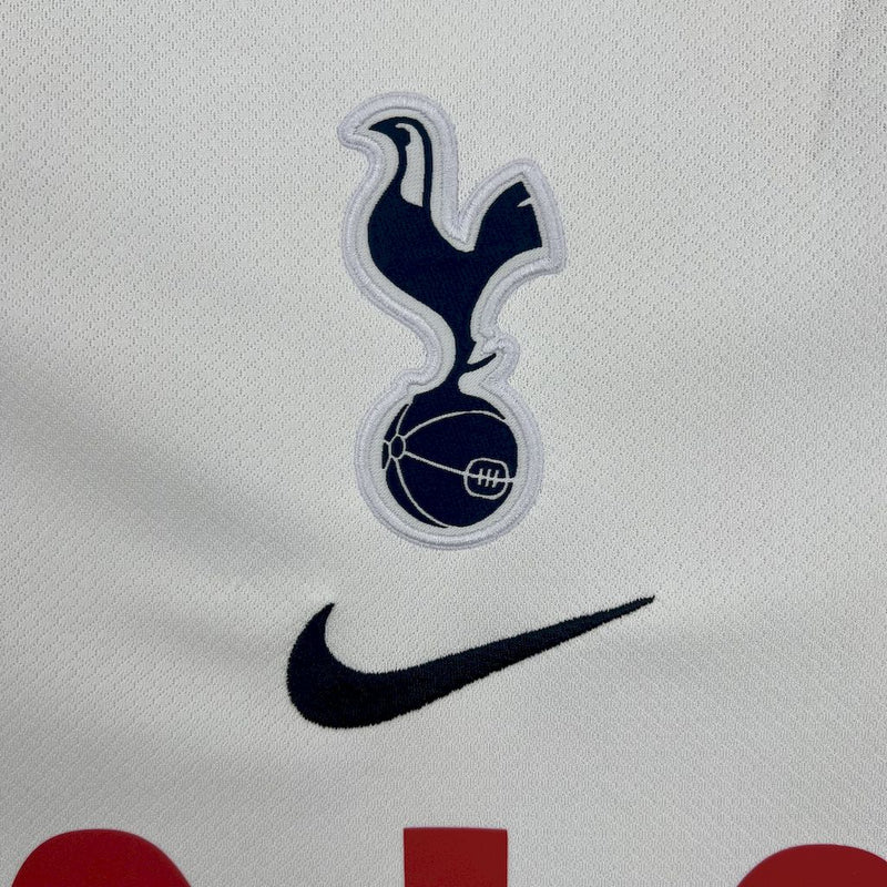Camisa Tottenham Home 25/26- Nike Torcedor Masculina -