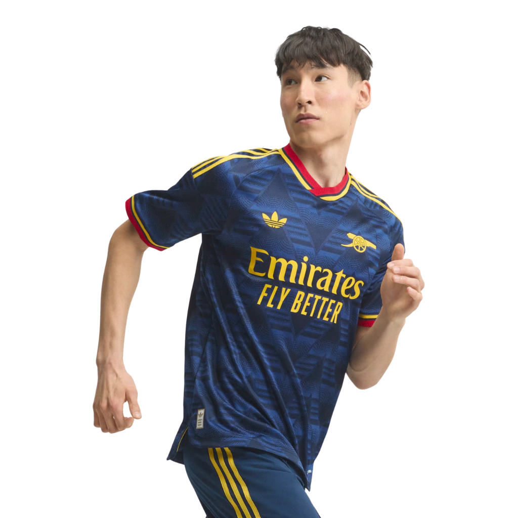 Camisa Arsenal Away 2026/27 - Jogador Adidas Masculino