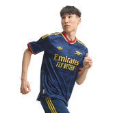 Camisa Arsenal Away 2026/27 - Jogador Adidas Masculino