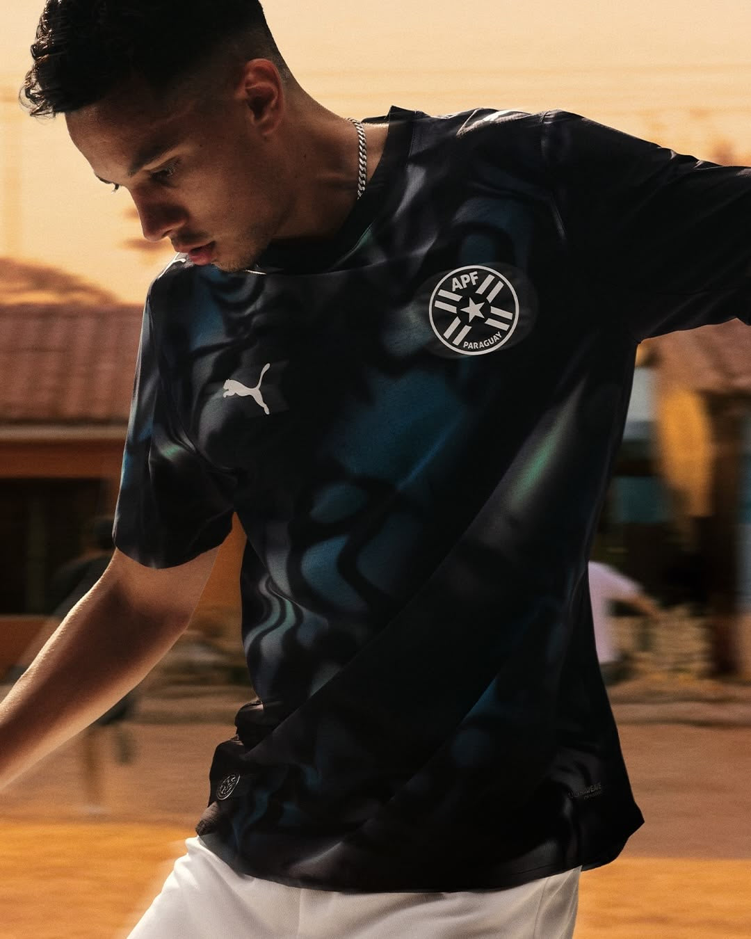 Camisa Puma Paraguai 26/27 Away - Torcedor