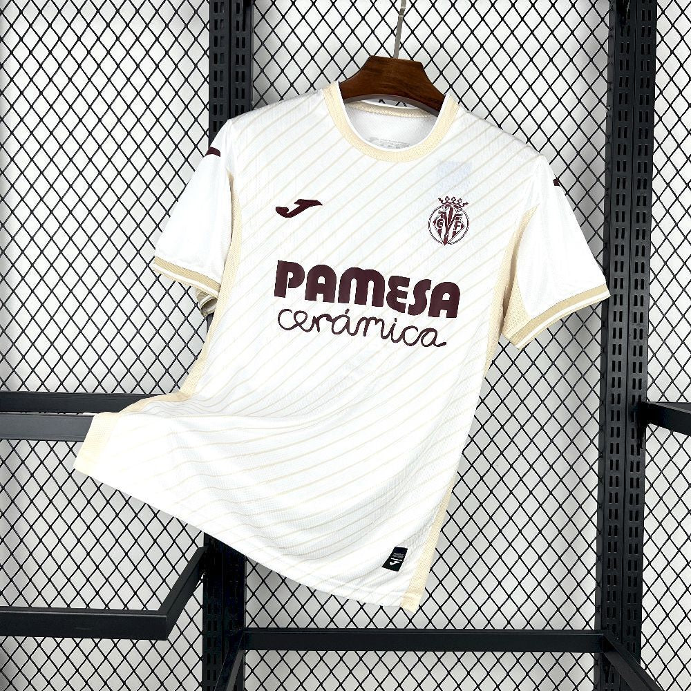 Camisa Villareal II 25/26 - Masculina