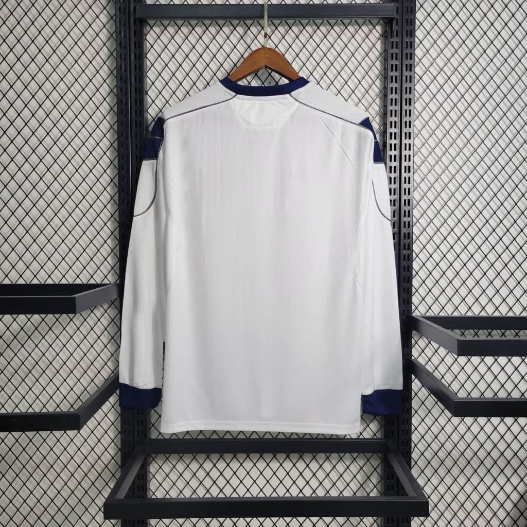Camisa Manchester United II 99/00 - Versão Retro Manga Longa