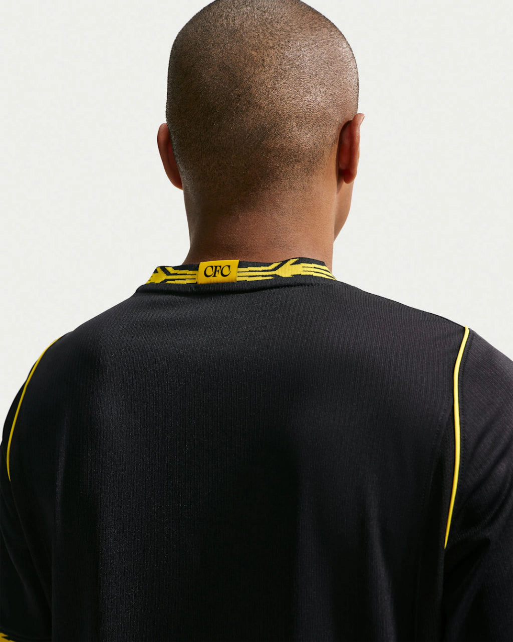 Camisa Chelsea Away II 2026/27 Torcedor Masculino Nike Preta