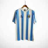 Camisa Argentina Titular 1986 - Versão Retro