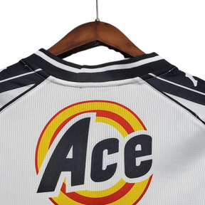 Camisa Vasco Da Gama Retro 00/01 - Torcedor Masculino - Branca