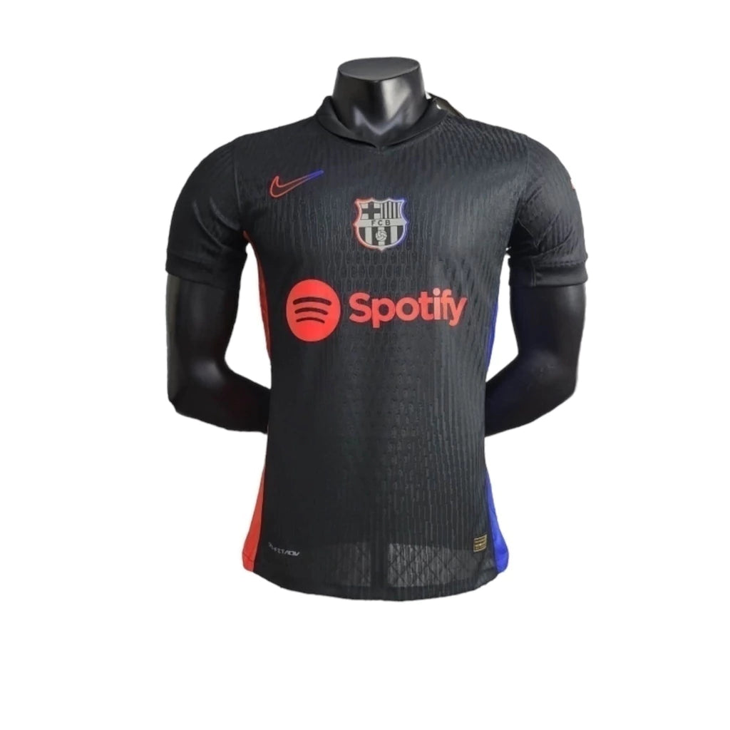 Camisa Barcelona II 24/25 - Versão Jogador