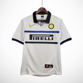 Camisa Inter de Milão Reserva 98/99 - Versão Retro