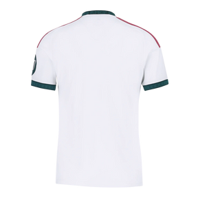 Camisa Real Madrid Home I 2026/27 Torcedor Masculino Adidas Branco