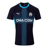 Camisa Olympique de Marseille II 25/26 - Torcedor Masculina - Branca