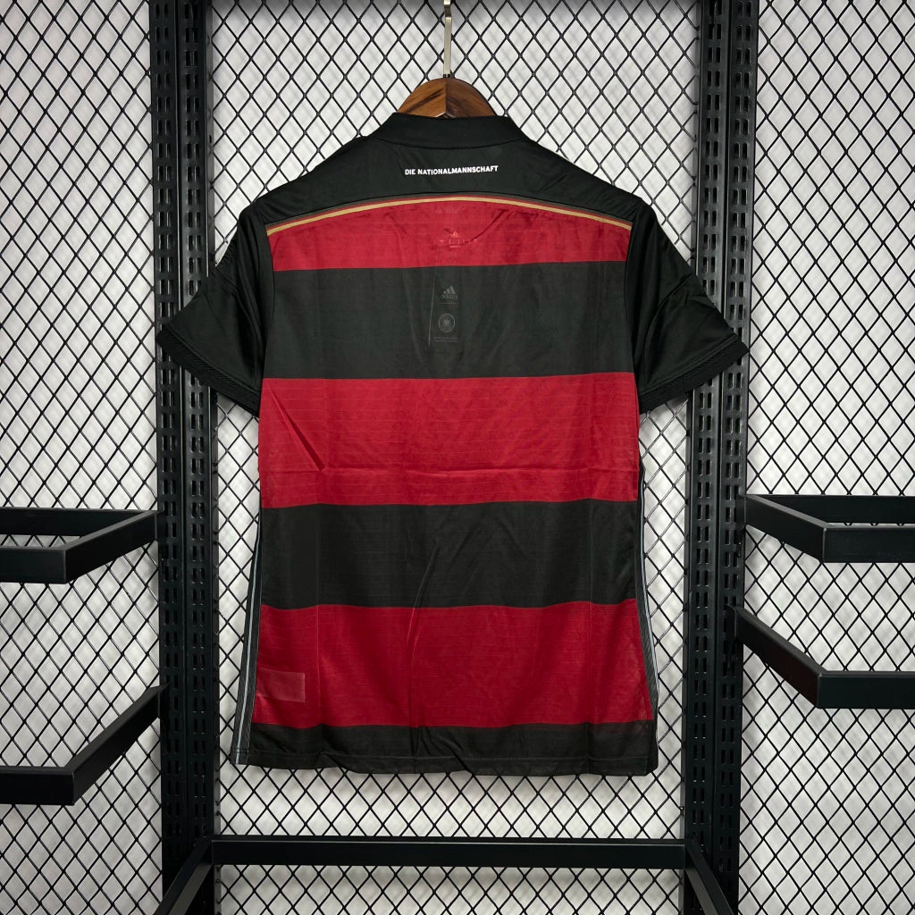 Camisa Alemanha Reserva 2014 - Versão Retro