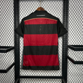 Camisa Alemanha Reserva 2014 - Versão Retro