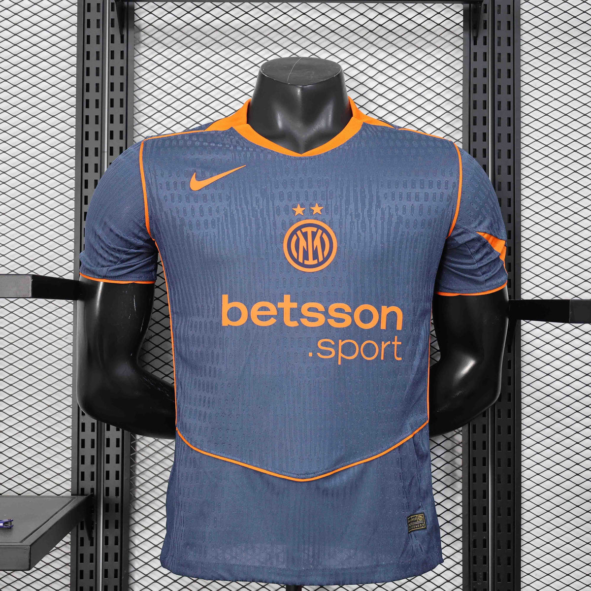 Camisa Inter de Milão III 25/26 - Jogador Masculina