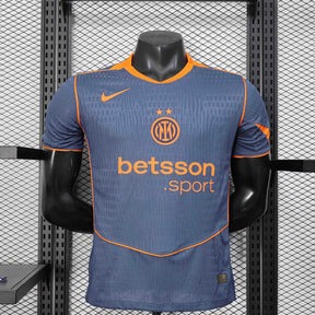 Camisa Inter de Milão III 25/26 - Jogador Masculina