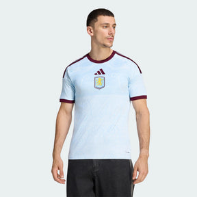 Camisa Aston Villa Third III 2026/27 Torcedor Masculino Adidas Azul