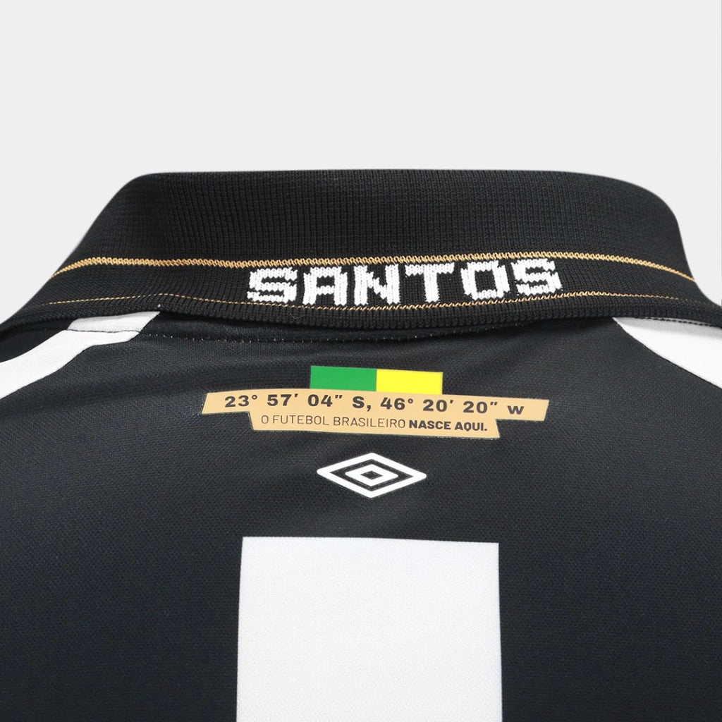 Camisa Peixão Away II 2026/27 Torcedor