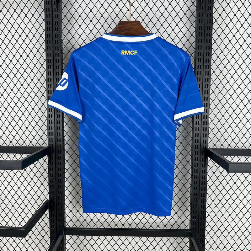 Camisa Real Madrid III 25/26 - Torcedor Masculina