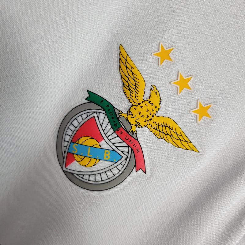 Benfica Away 23/24 - Adidas Torcedor Masculina -