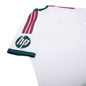 Camisa Real Madrid Home I 2026/27 Torcedor Masculino Adidas Branco