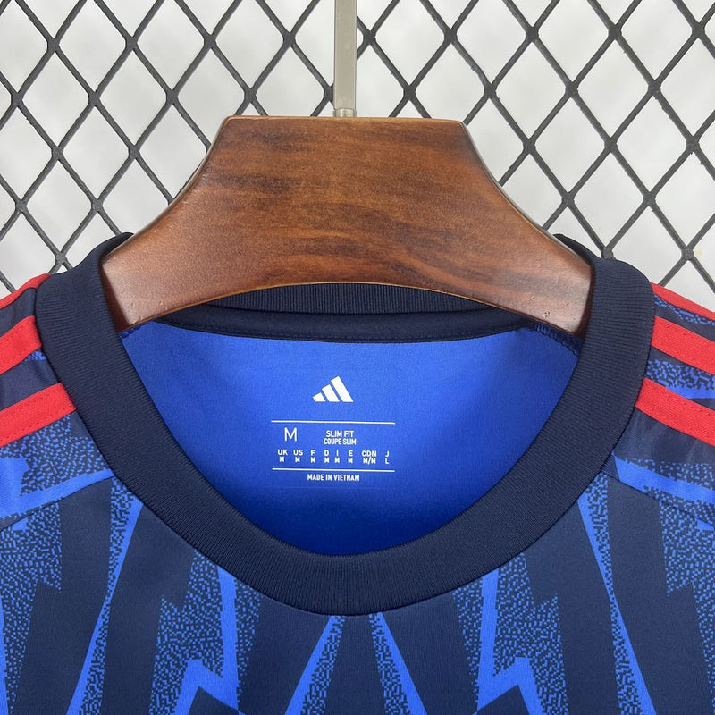Camisa Arsenal Away 25/26- Adidas Torcedor Masculina -