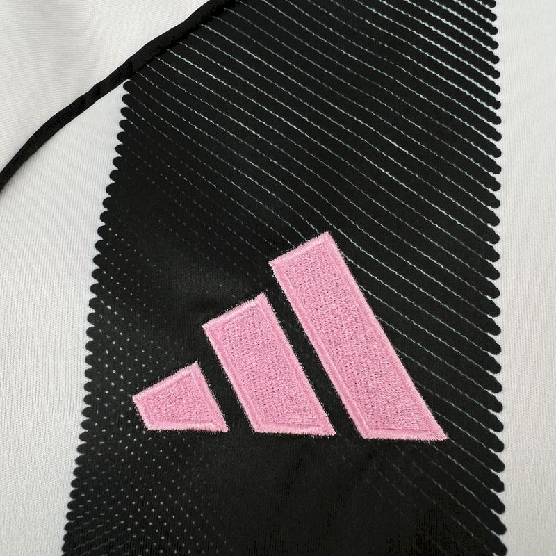Camisa Juventus Home 25/26 - Adidas Torcedor Masculina