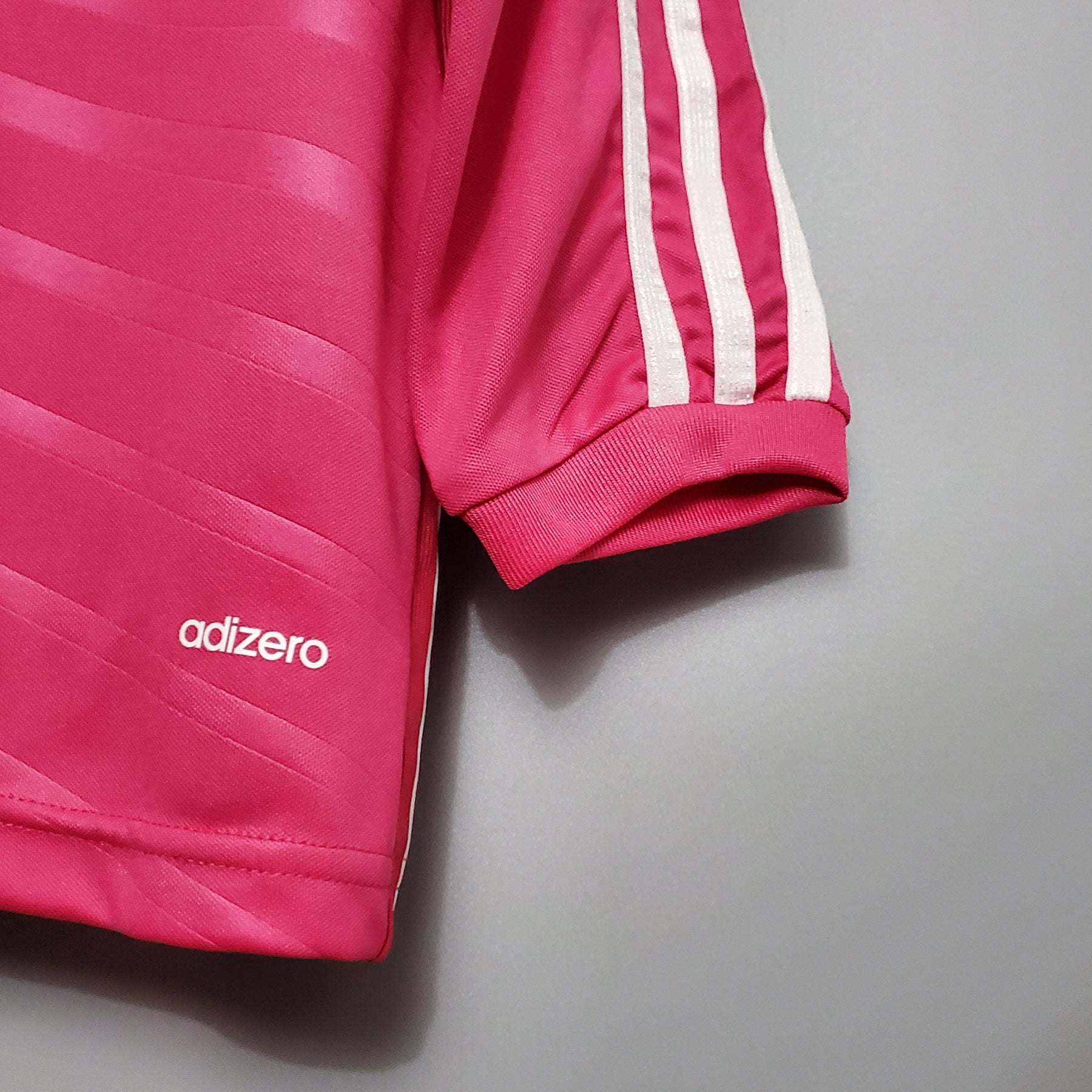 Camisa Real Madrid Reserva 14/15 - Versão Retro Manga Longa