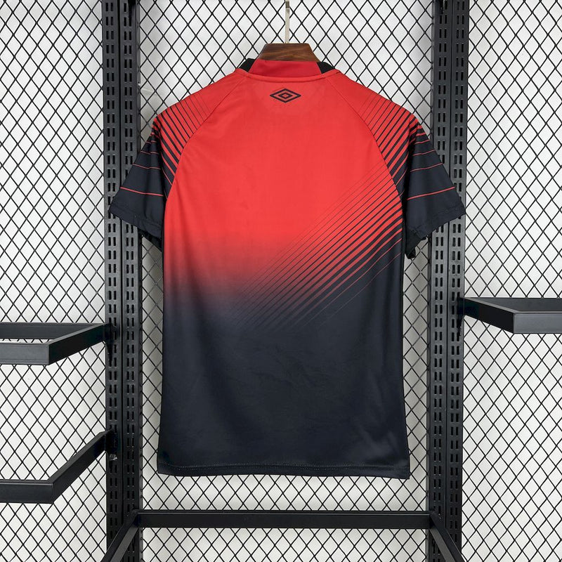 Athletico Paranaense 2025/26 Home