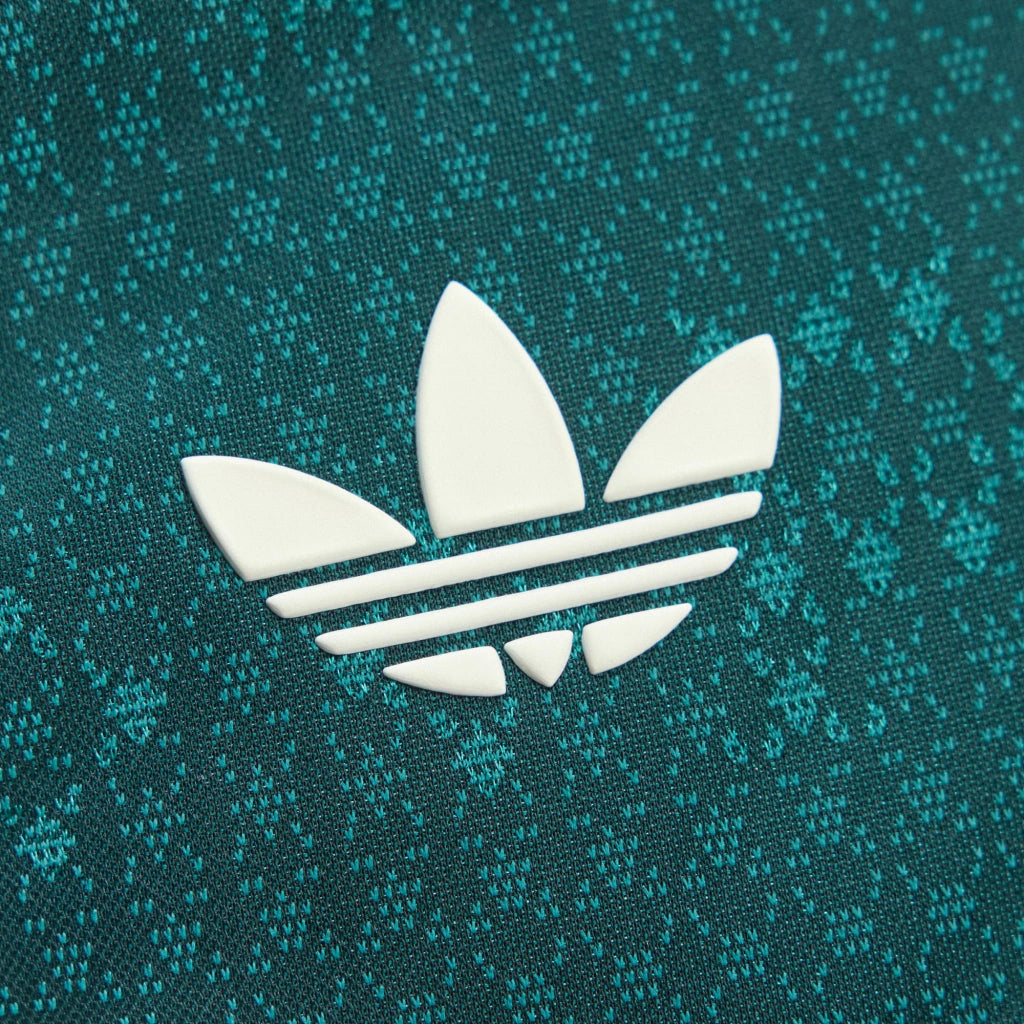 Camisa Real Madrid Away II 2026/27 Jogador Masculino Adidas Verde