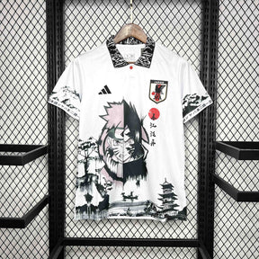 Camisa Japão Naruto - Sasuke edição especial 2024/25 - Torcedor Masculina