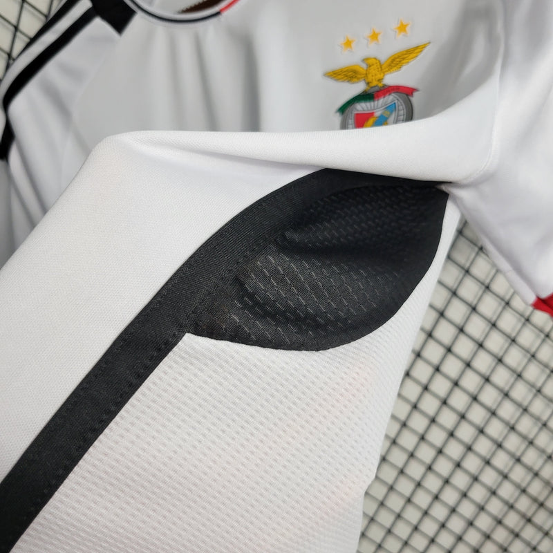 Benfica Away 23/24 - Adidas Torcedor Masculina -