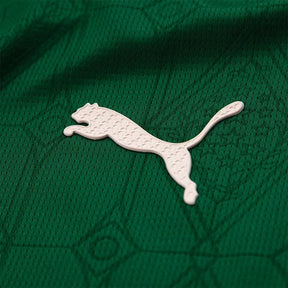 Camisa Palmeiras I 25/26 - Jogador Masculina - Verde e Branco