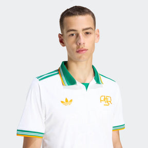 Camisa Roma II 25/26 - Adidas Torcedor Masculina