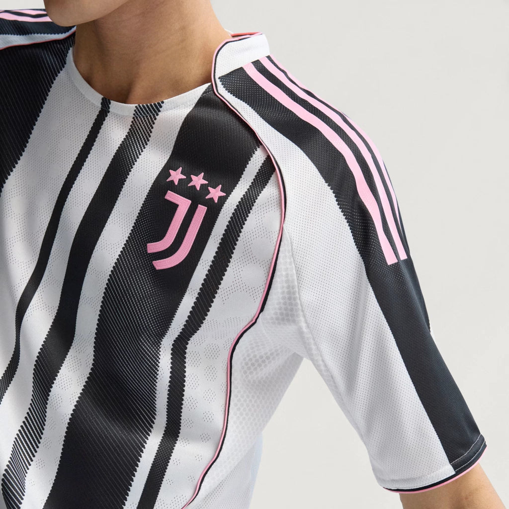 Camisa Juventus Home 25/26 - Adidas Jogador Masculina