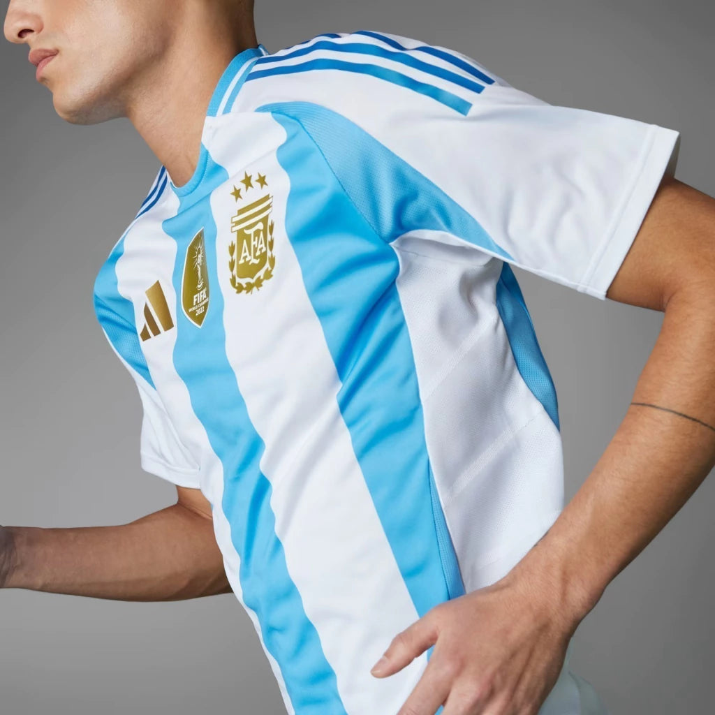 Camisa Argentina 24/25 Home - Jogador Masculina