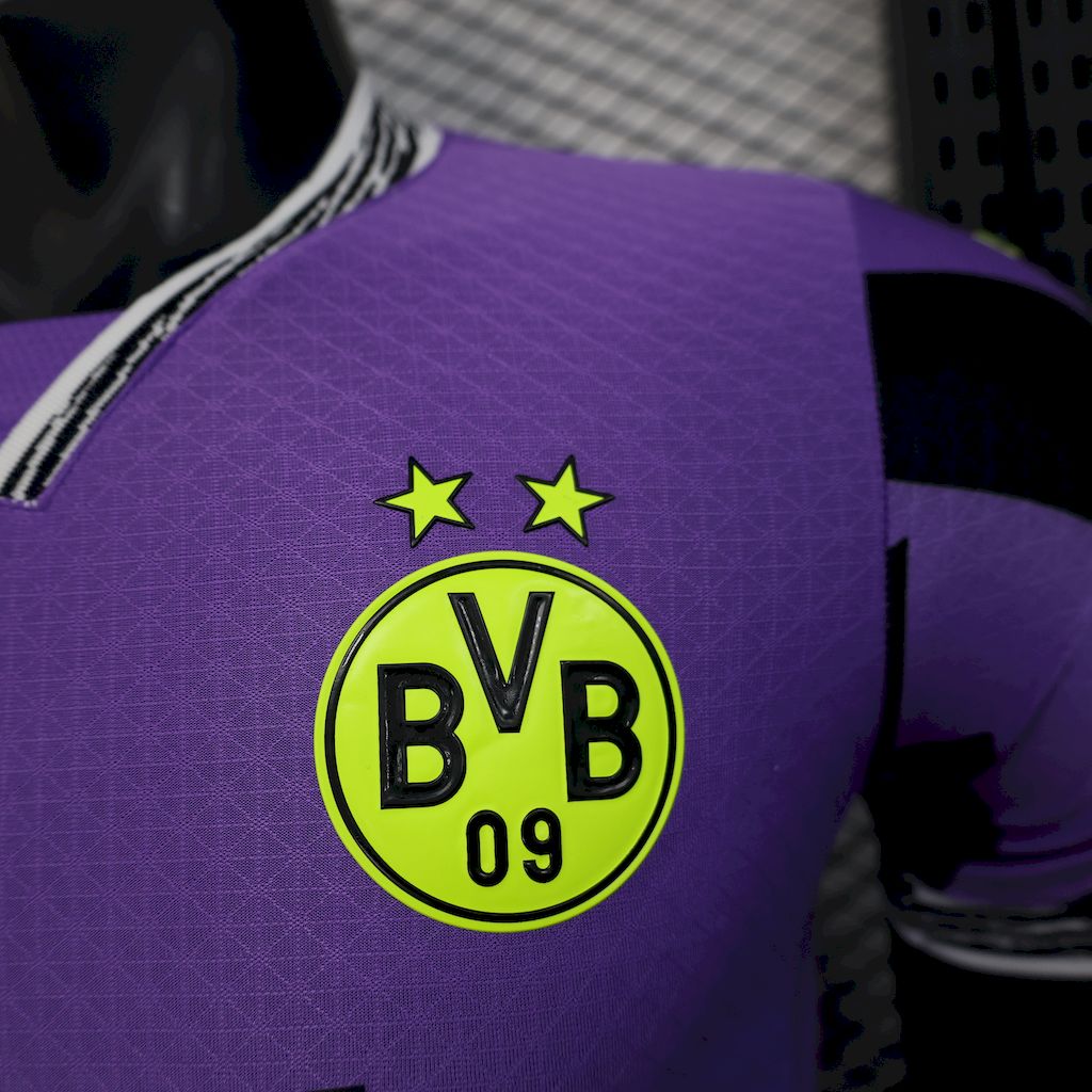 Camisa Borussia Dortmund Goleiro 25/26 - Puma Jogador Masculina