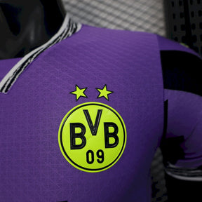 Camisa Borussia Dortmund Goleiro 25/26 - Puma Jogador Masculina