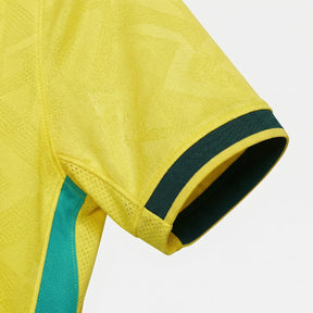 Camisa Brasil Copa do Mundo 2026 Home I Feminina Torcedor Nike Amarelo